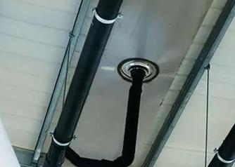 罗田虹吸排水的原理