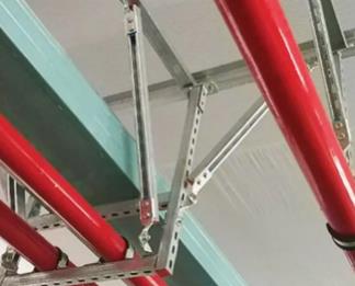 罗田成品支架的特点