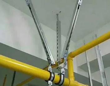 闸阀支撑架的质量要求。价格决定了罗田抗震支撑框架的质量。